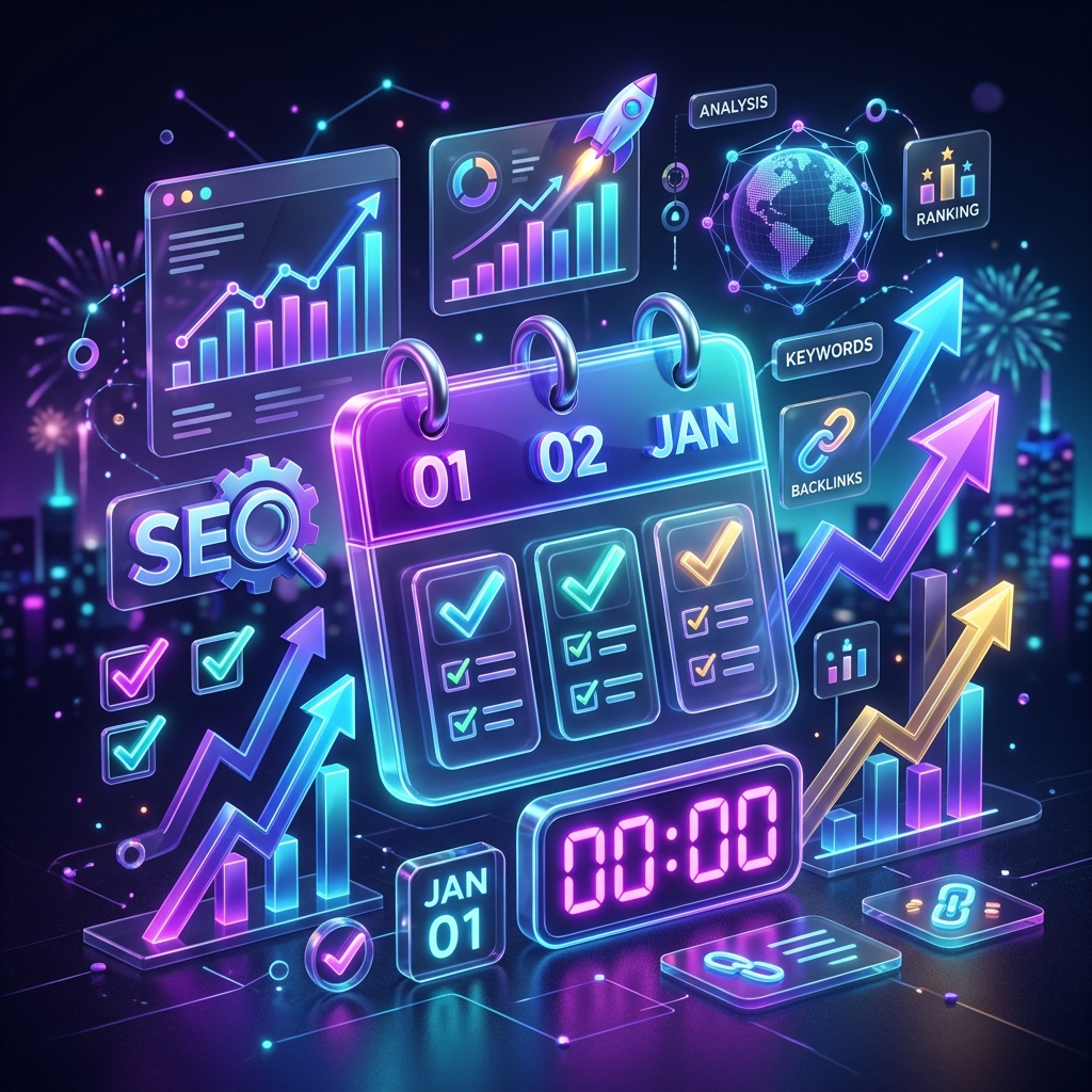 Resoluções SEO 2026: o roteiro dos 10 projetos prioritários para o seu e-commerce