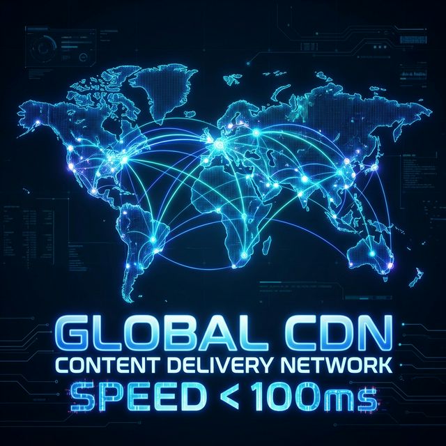 CDN Performance Network