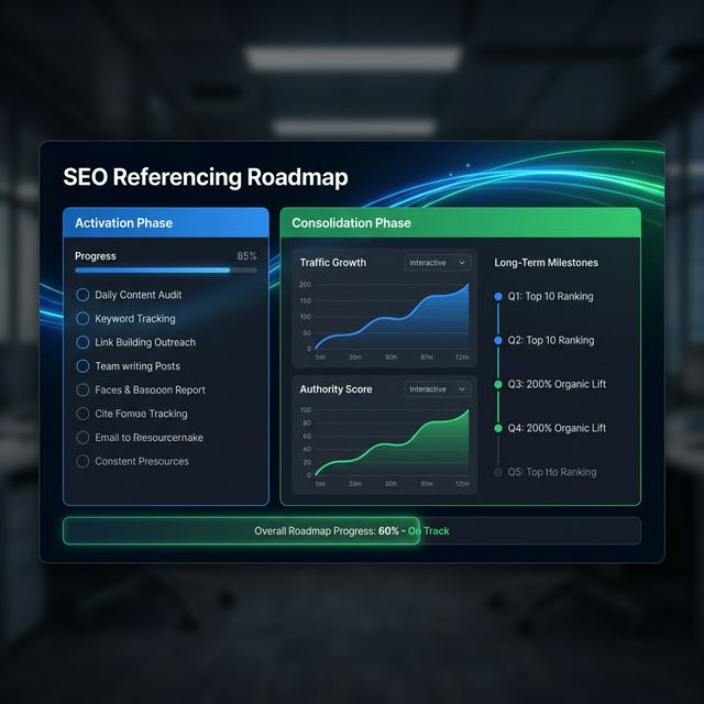 Referencing Methodology